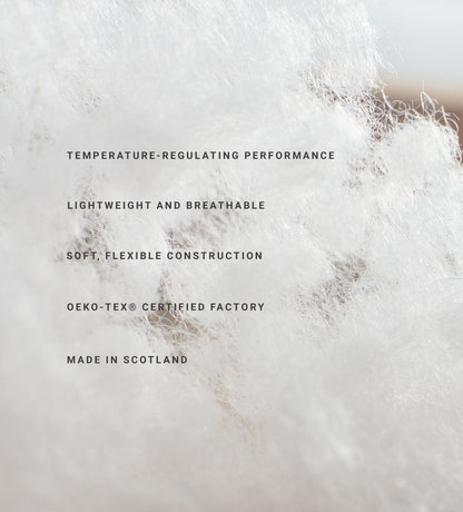Synthetic Cooling Duvet