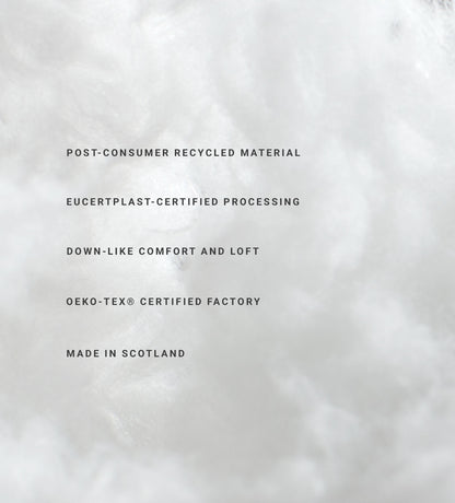 Synthetic Recycled Softie Pillow