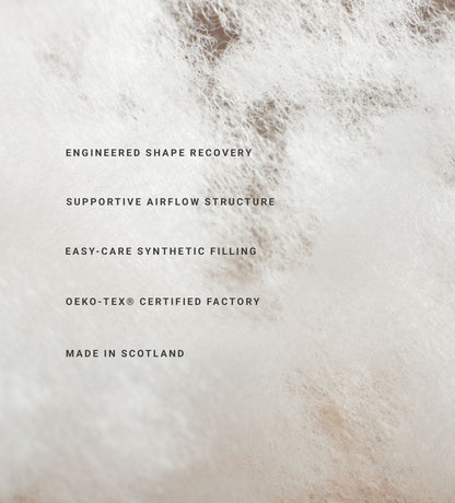 Synthetic Softie Pillow