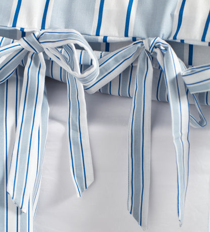 Glassette Teddy Stripe 100% Cotton Bed Linen