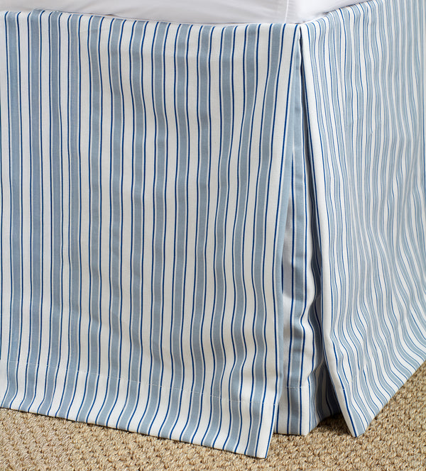 Glassette Teddy Stripe 100% Cotton Valance