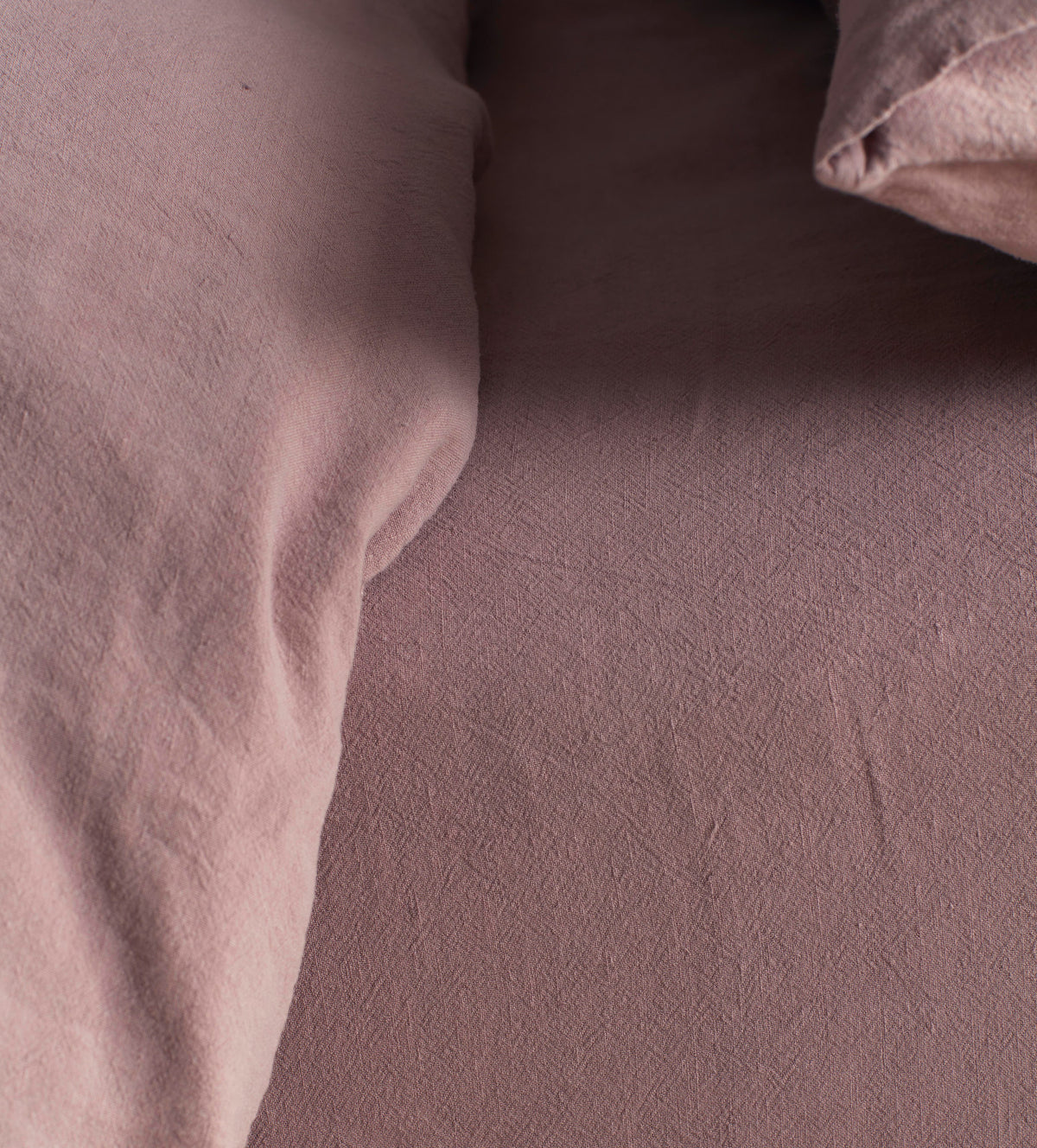 Vintage Rose Super Hero Linen Blend Fitted Sheet