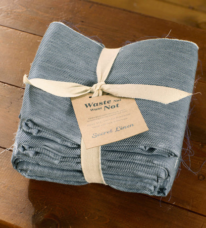 Darkest Spruce Twill Waste Not Want Not Parcel