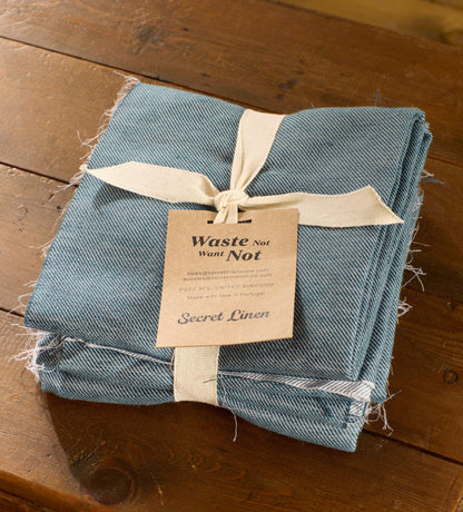 Darkest Spruce Twill Waste Not Want Not Parcel