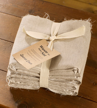 Natural Twill Waste Not Want Not Parcel