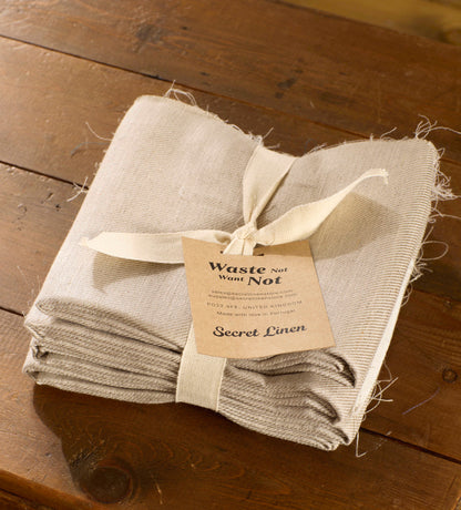 Natural Twill Waste Not Want Not Parcel