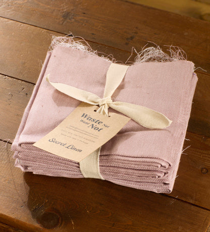 Vintage Rose Twill Waste Not Want Not Parcel
