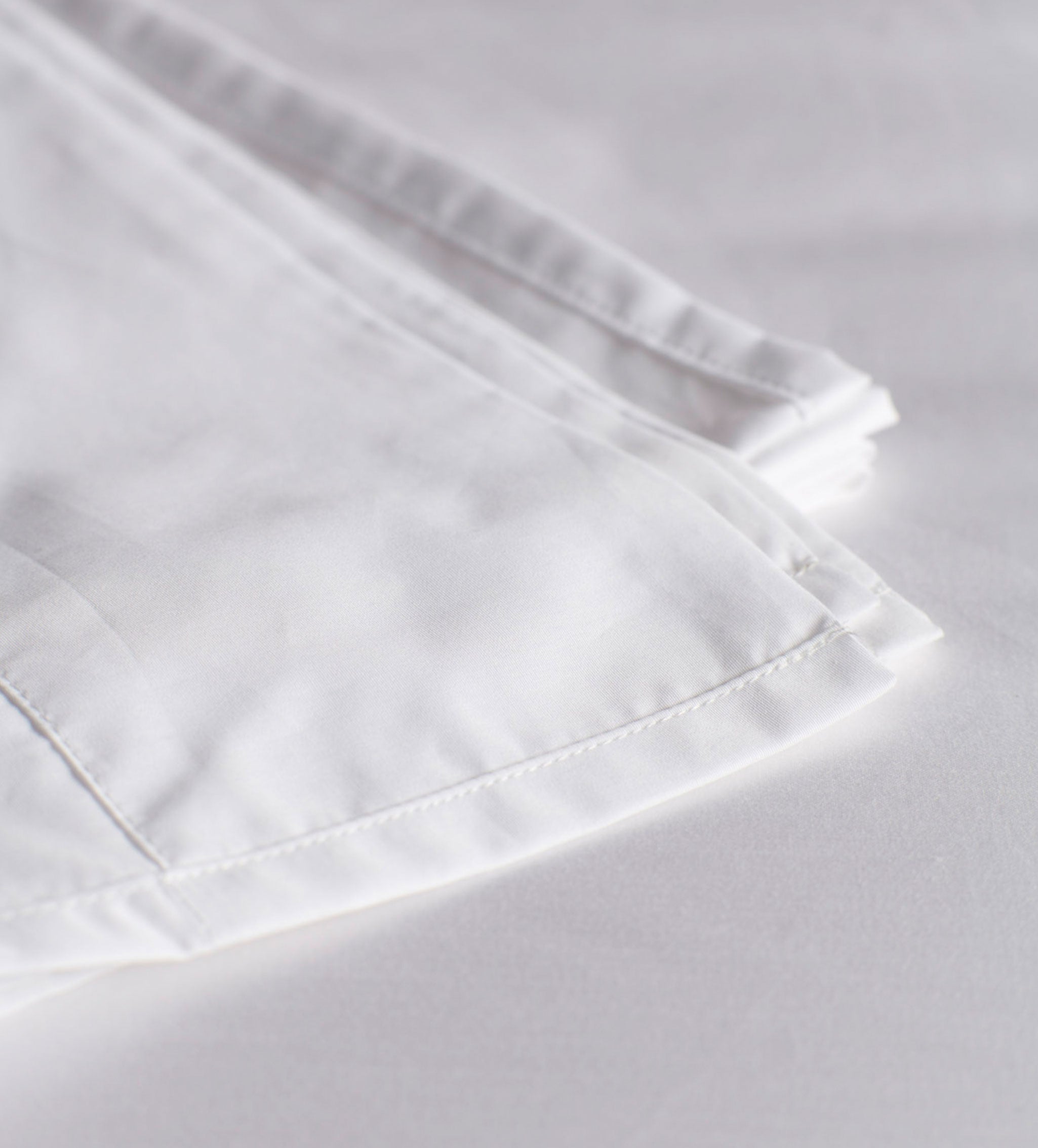 Yarmouth 100 Cotton 800 Thread Count Flat Sheet Secret Linen Store