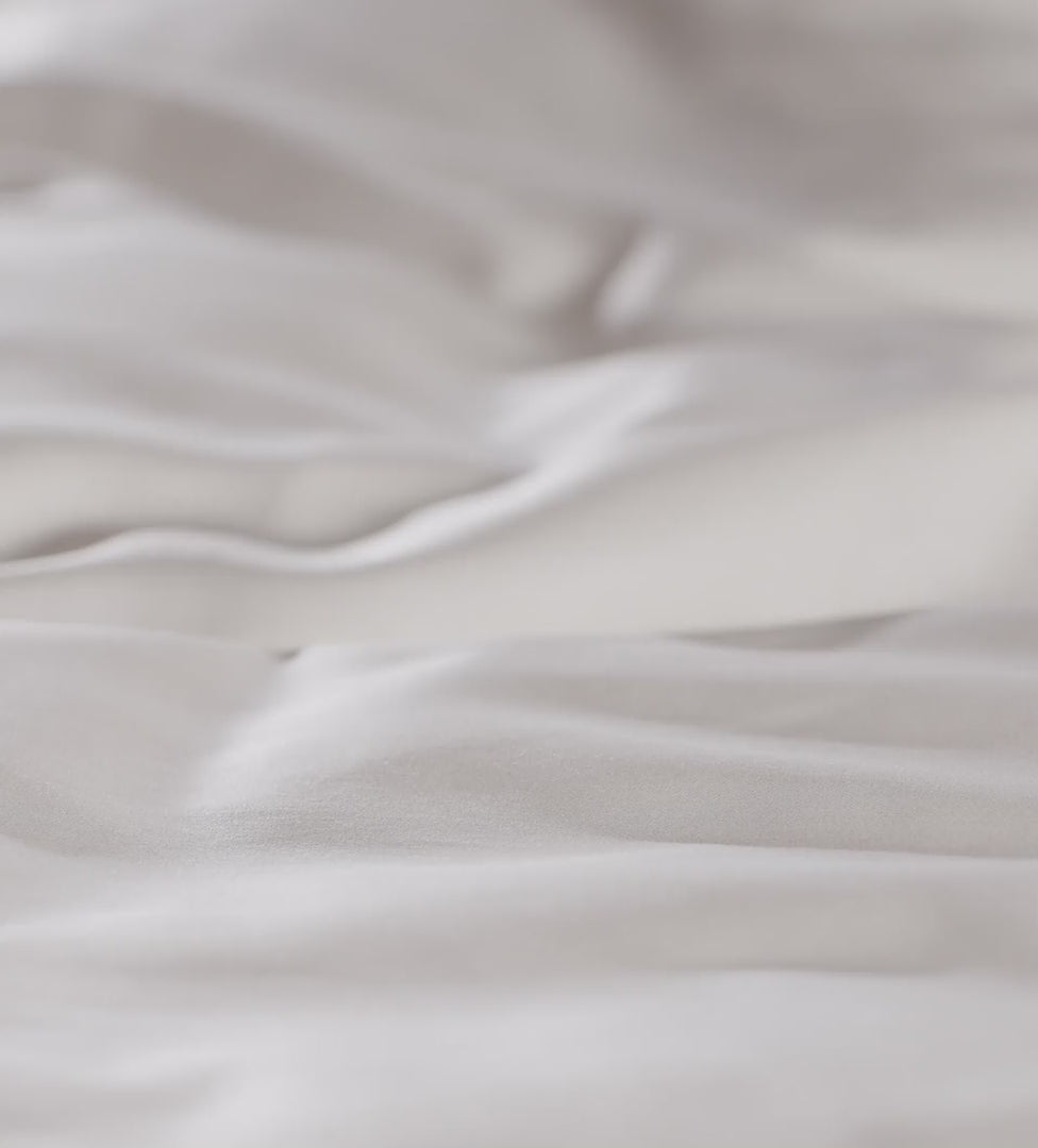 Cream Luxury 600 Thread Count 100% Cotton Bed Linen