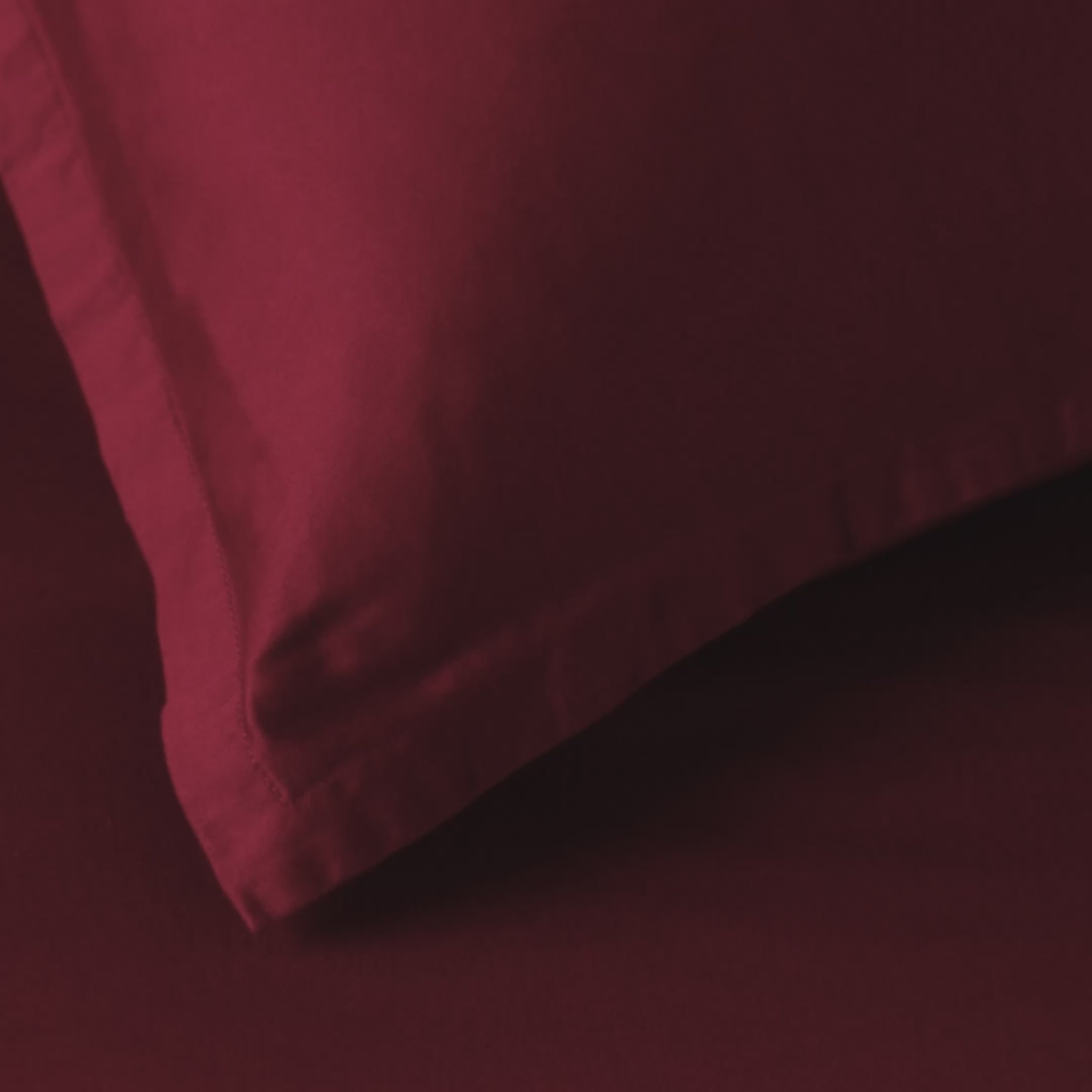 Berry Super Soft 100% Cotton Pillowcase