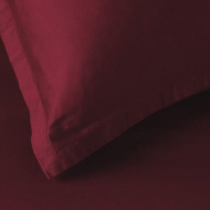 Berry Super Soft 100% Cotton Pillowcase