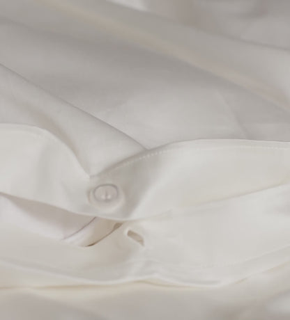 Cream Luxury 600 Thread Count 100% Cotton Bed Linen