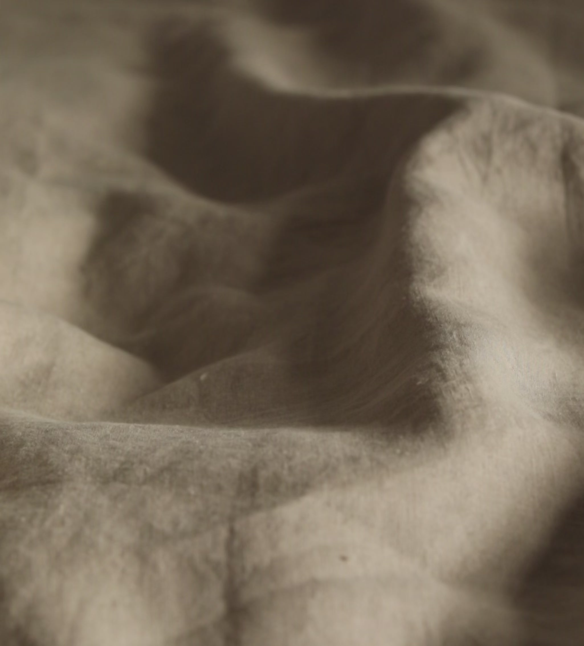 Natural 100% Linen Oxford Pillowcase