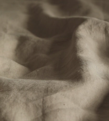 Natural 100% Linen Oxford Pillowcase
