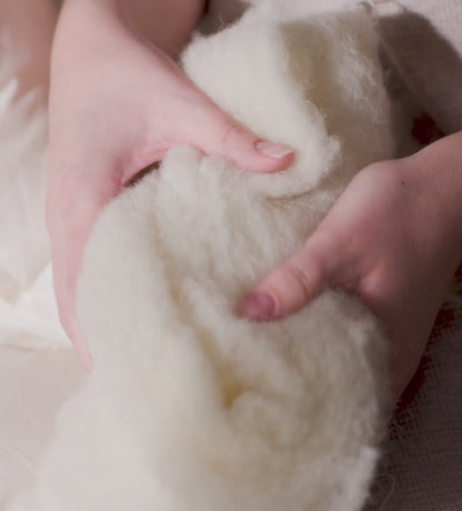 Baa Baa Bedtime Finest Wool Duvet