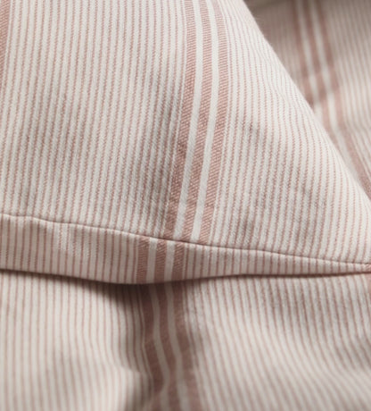Rosewood Katie Stripe 100% Organic Cotton Bed Linen