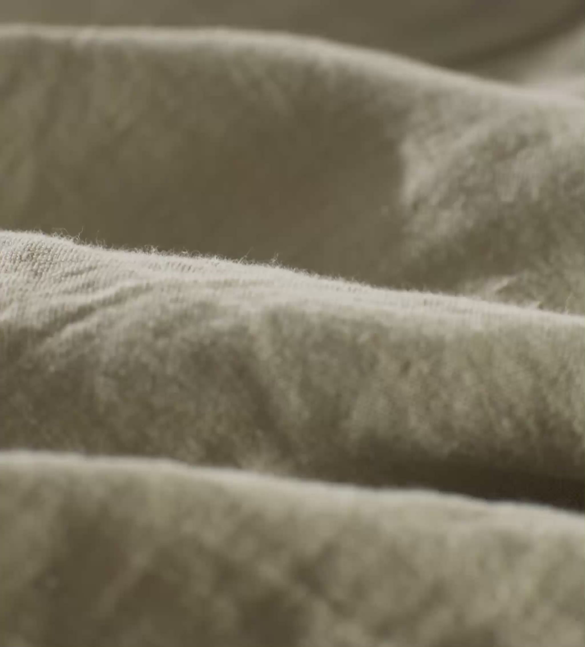 Soft Sage 100% Linen Bed Linen