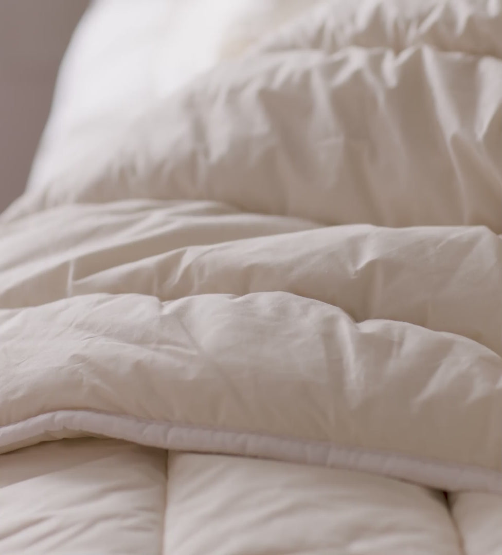 Baa Baa Bedtime Finest Wool Duvet