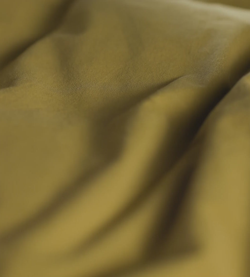 Bronze 100% Organic Cotton Bed Linen