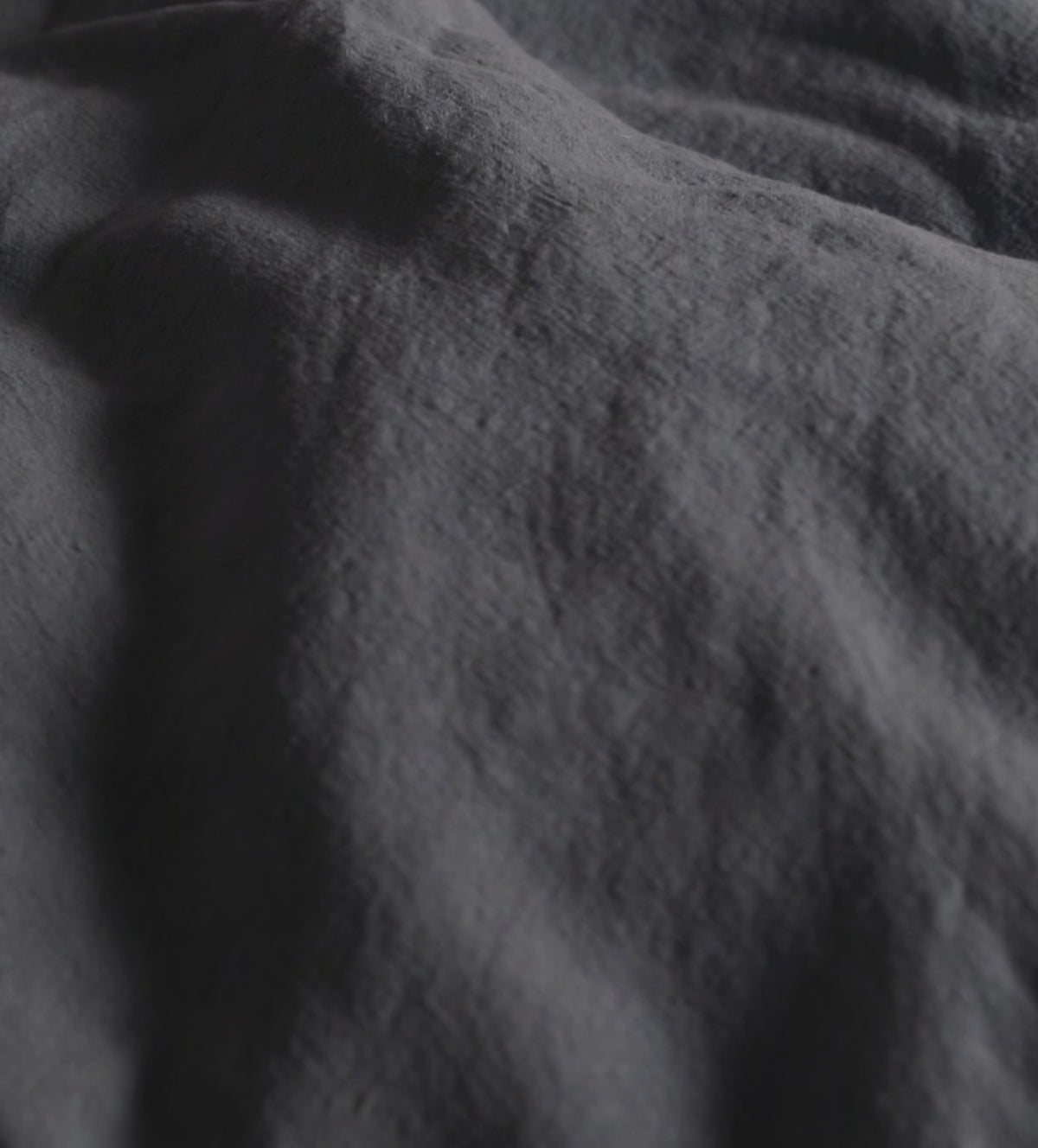 French Blue Super Hero Linen Blend Bed Linen