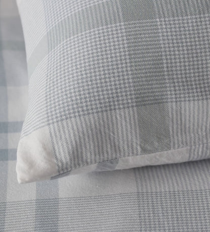Lauren Check 100% Cotton Bed Linen