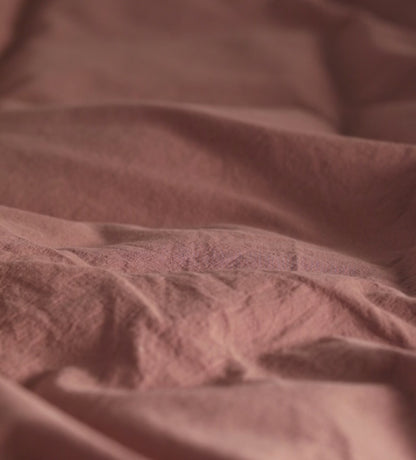 Rosewood Simply Organic Cotton Pillowcase