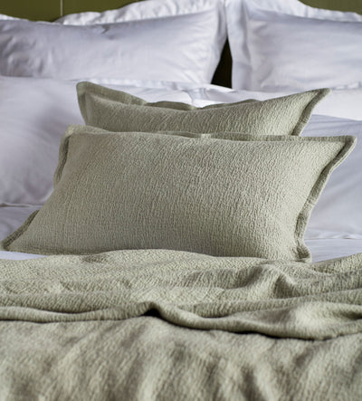 Artichoke Porto Cotton Linen Cushion Cover