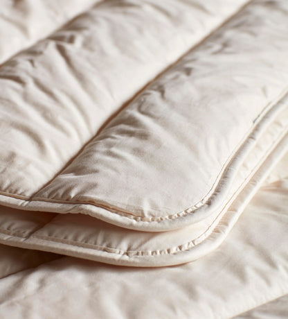 BAA BAA BEDTIME DUVET CORNER