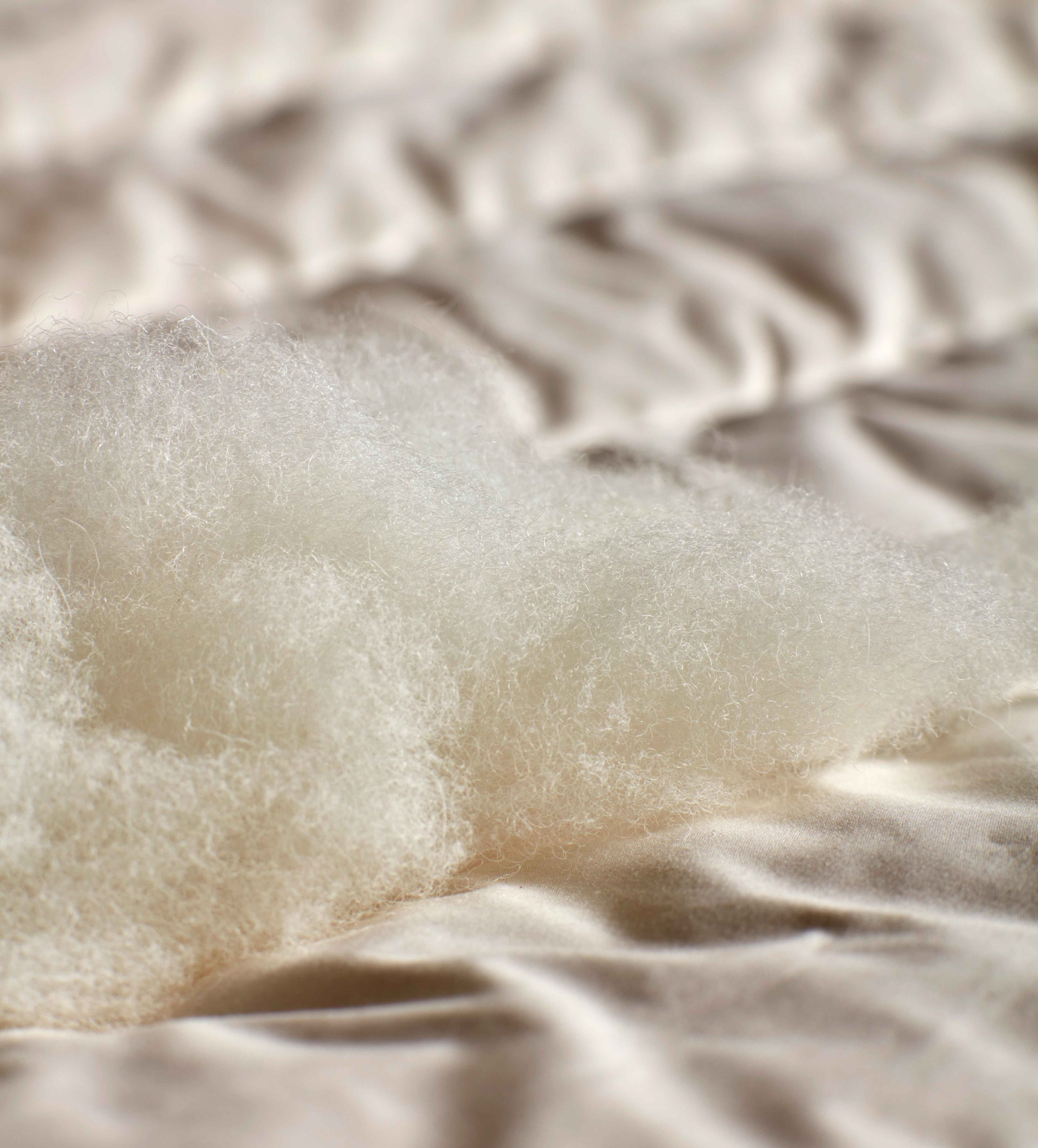 Baa Baa Bedtime Finest Wool Duvet - Emperor