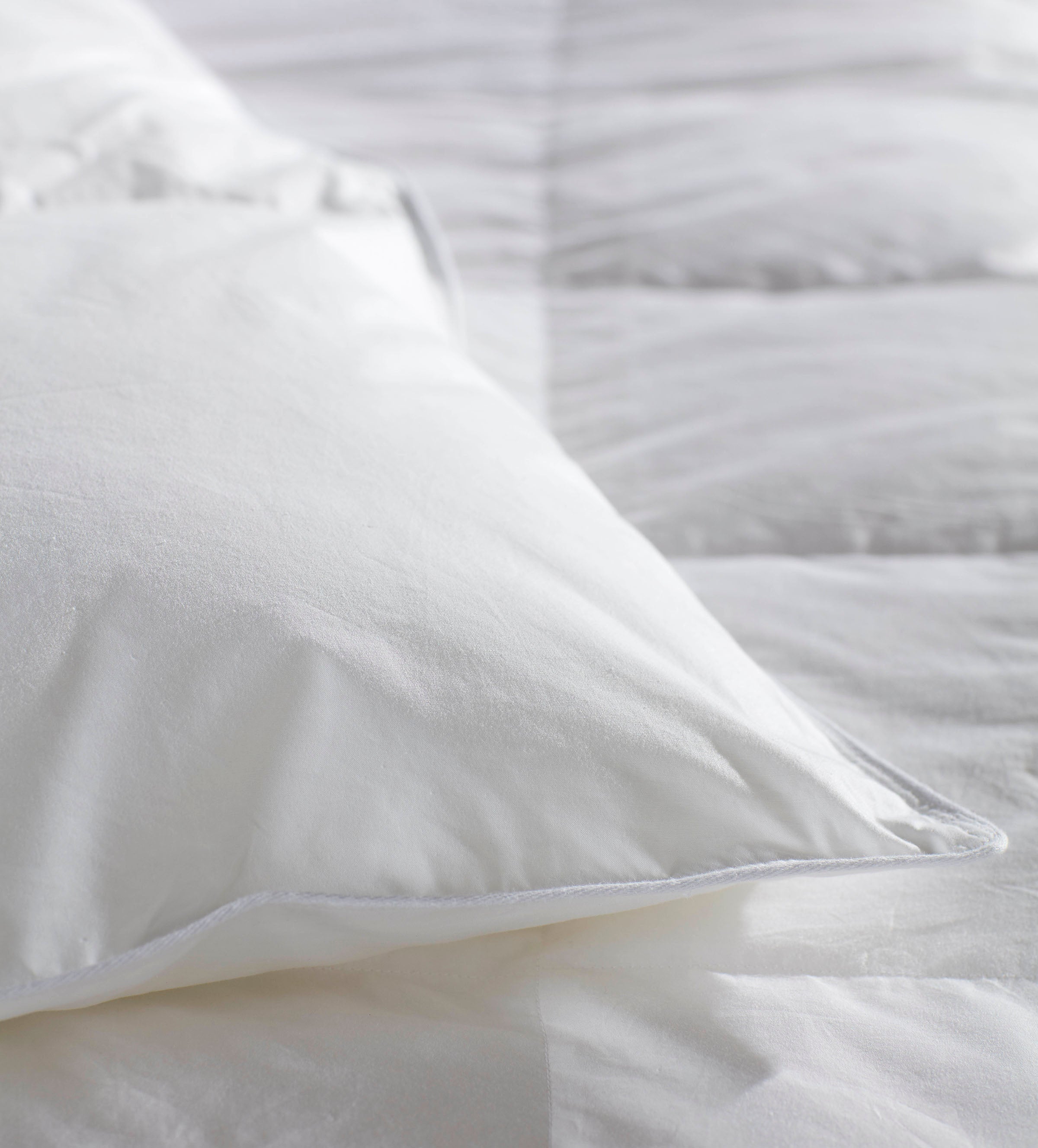 The Big Softie Synthetic Duvet Corner Detail