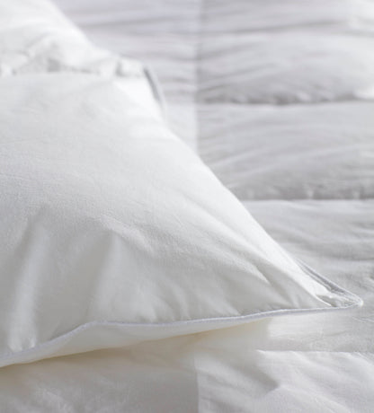 The Big Softie Synthetic Duvet Corner Detail