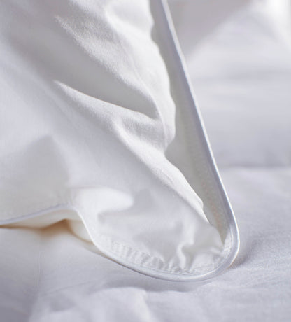 The Big Softie Synthetic Pillow Corner Detail