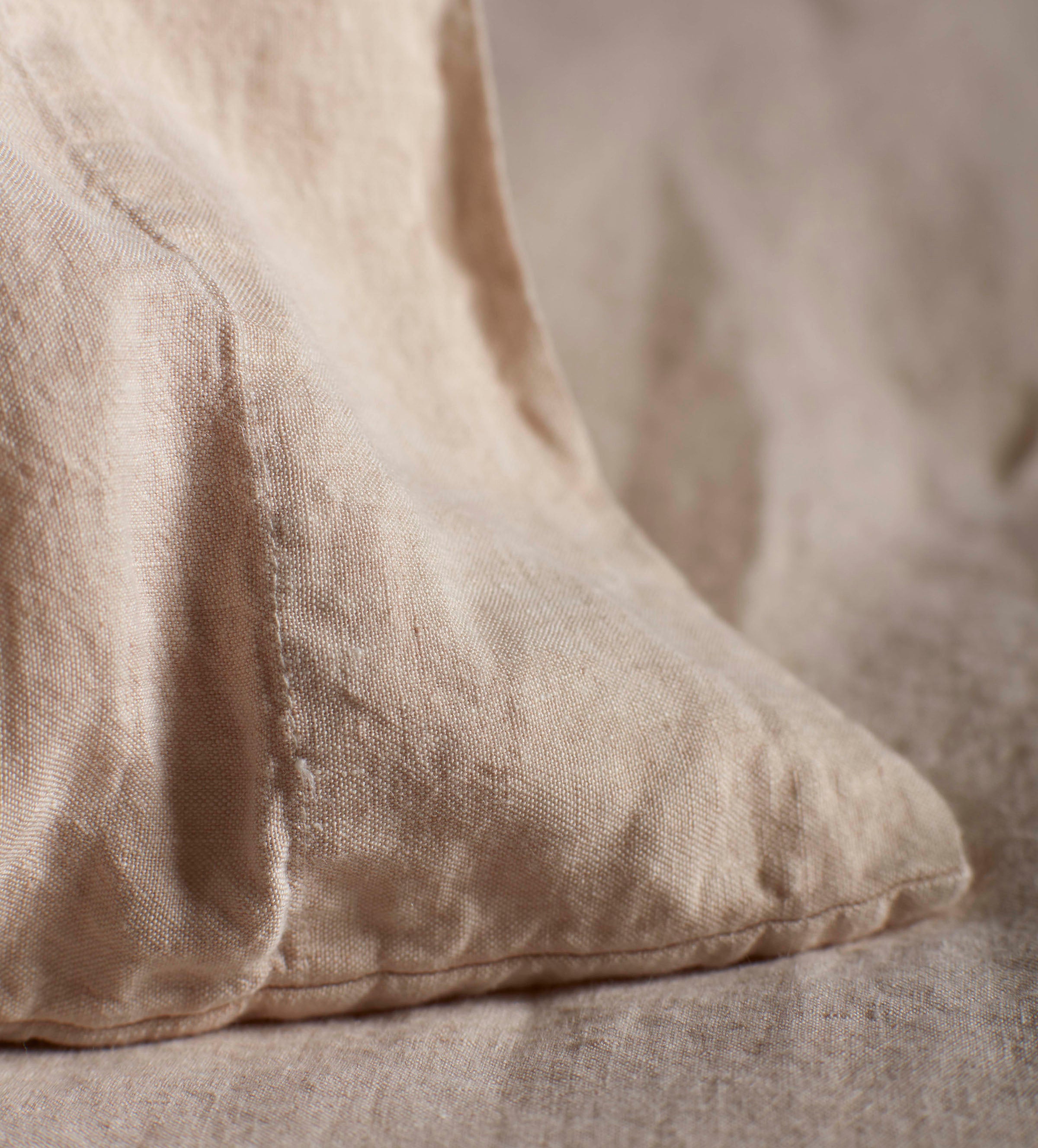 CAFE AU LAY 100 LINEN CORNER