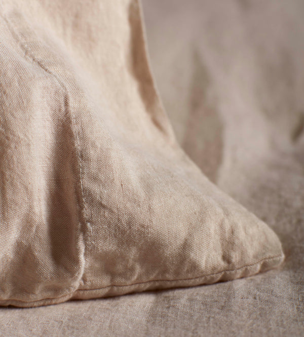 CAFE AU LAY 100 LINEN CORNER