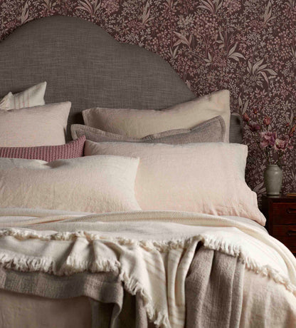 CAFE AU LAY 100 LINEN LANDSCAPE