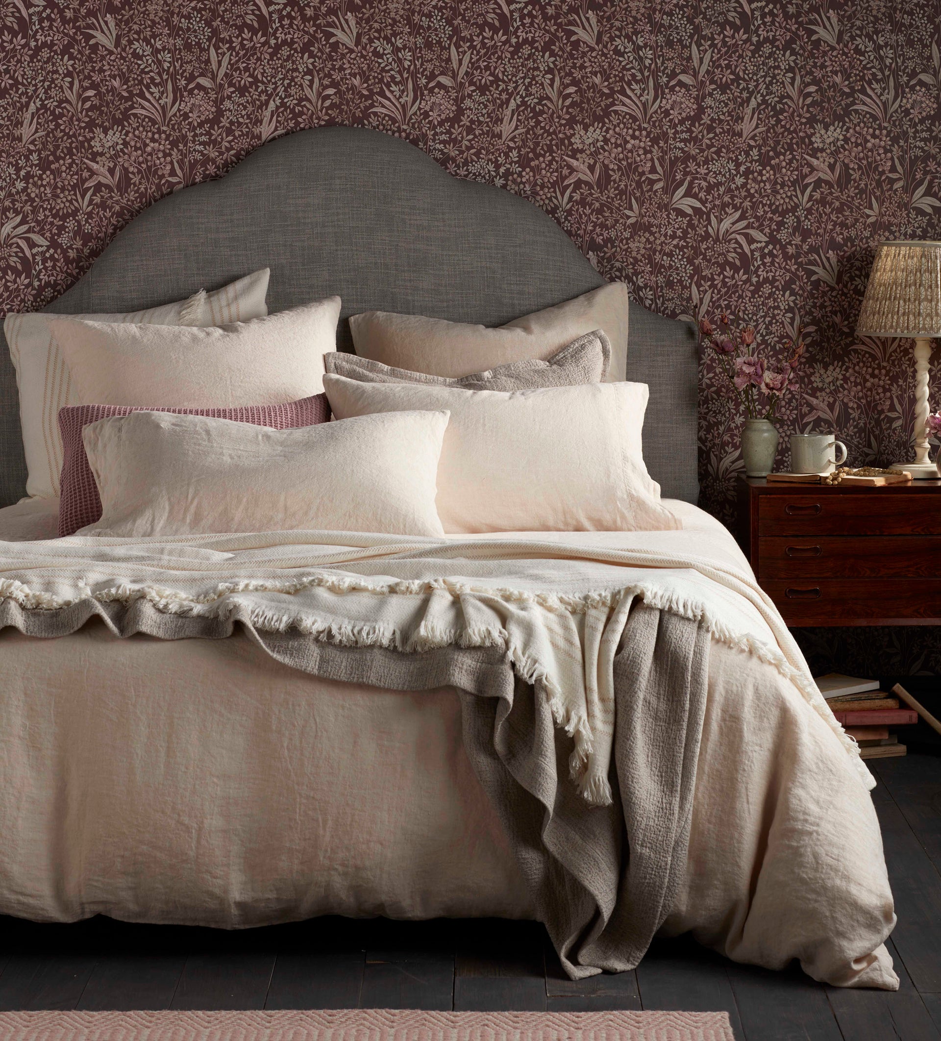 Café au Lay 100% Duvet Cover