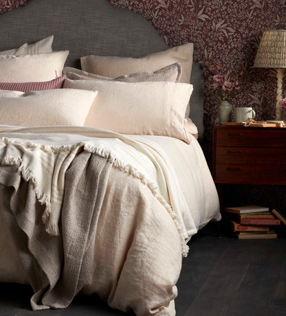 CAFE AU LAY 100 LINEN PORT