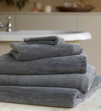 Charcoal Luxury Towels