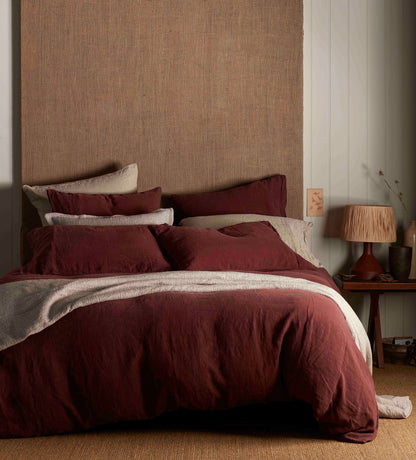 CONKER LINEN MAIN
