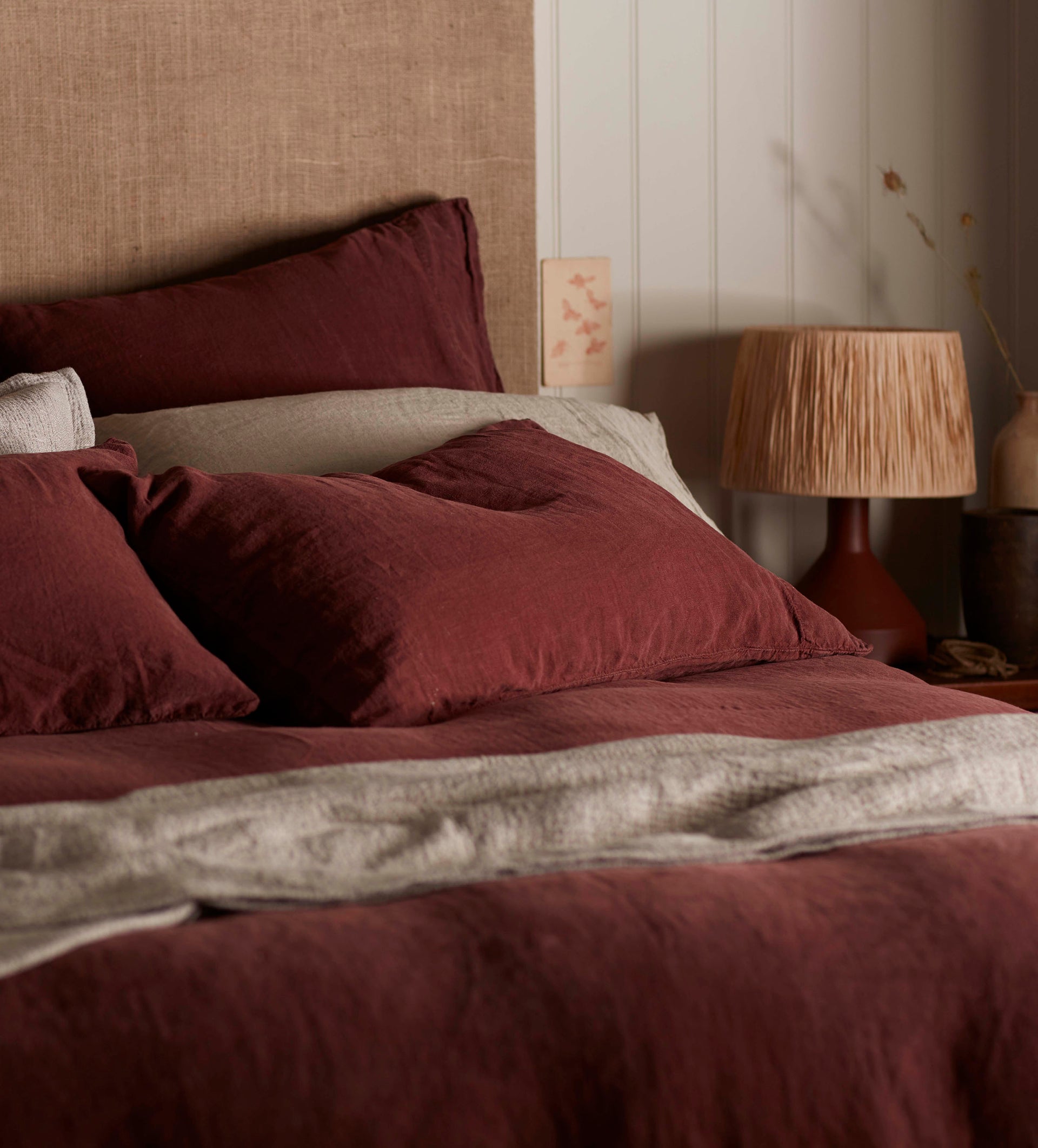 Conker 100% Housewife Pillowcase