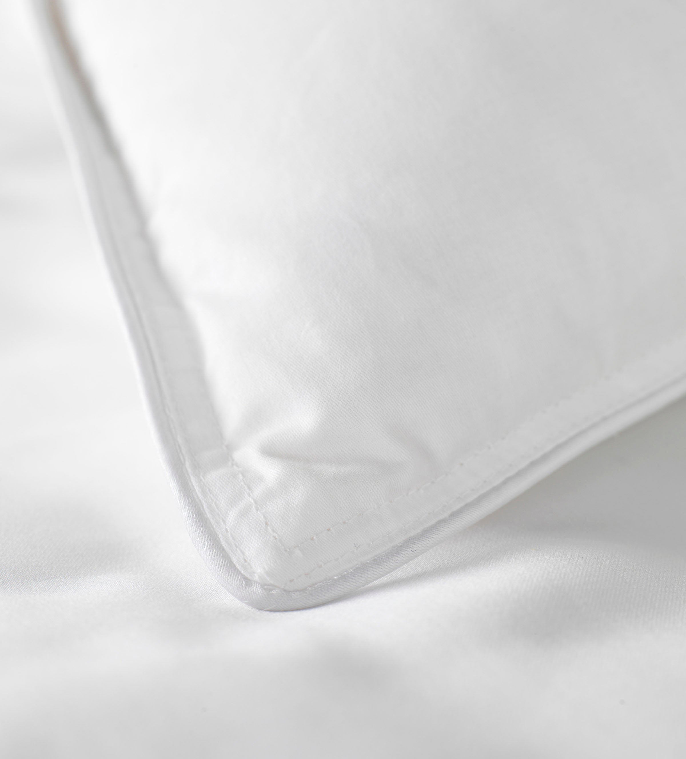 Darling Duck Feather and Down Duvet Detail