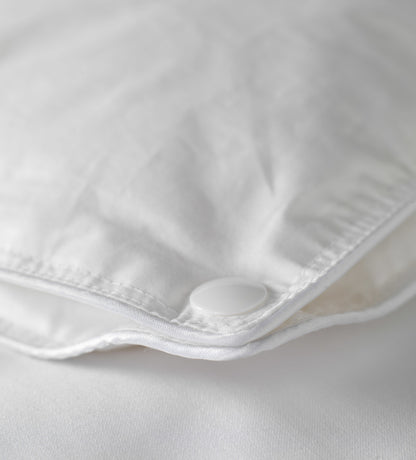 Natural European Duck Down Duvet