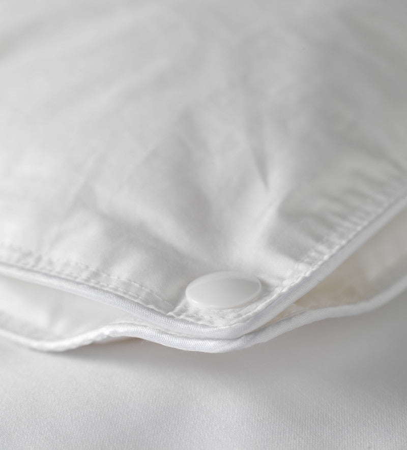 Natural European Duck Down Duvet