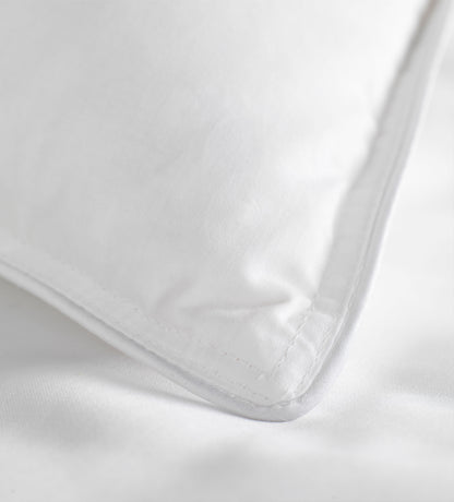 Natural European Duck Down Pillow