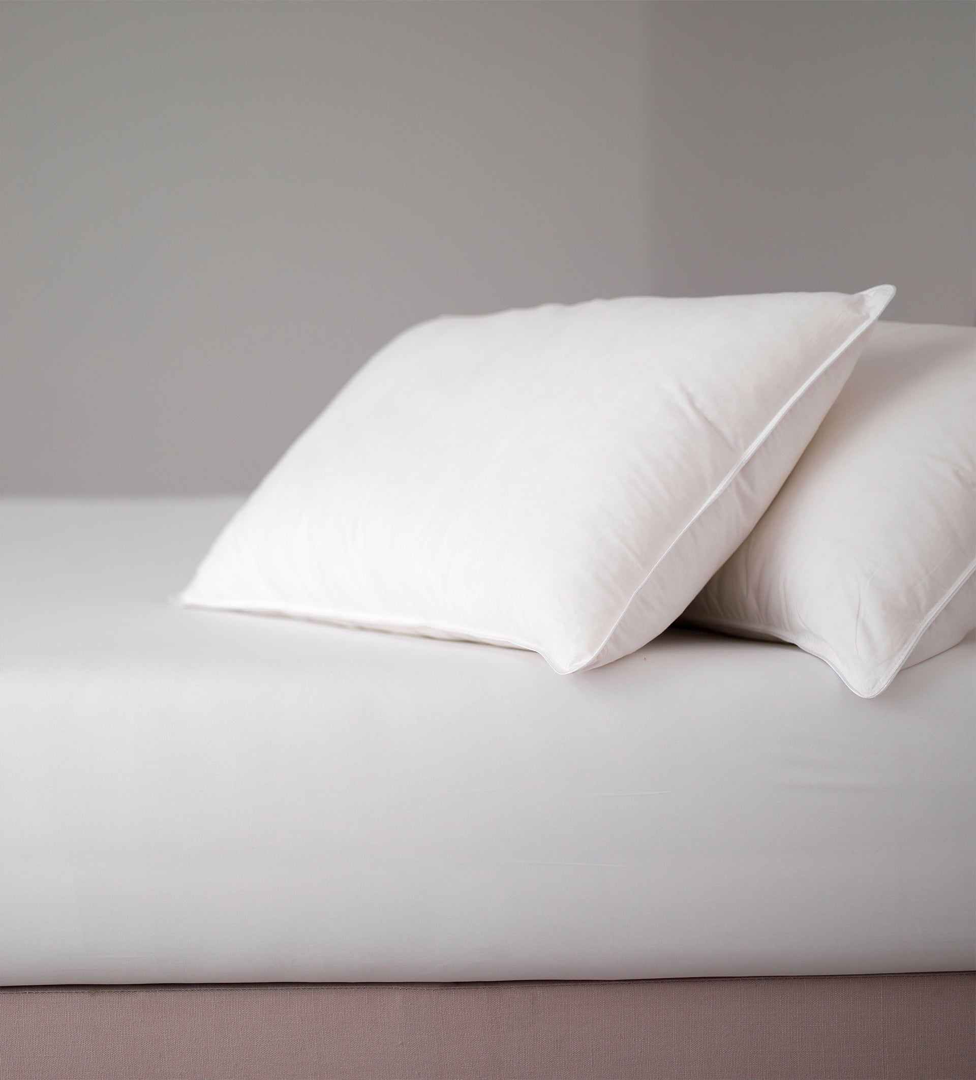 European Duck Down Pillow