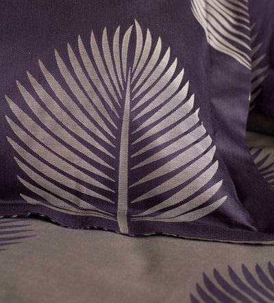 Feather Bed Linen Corner Detail