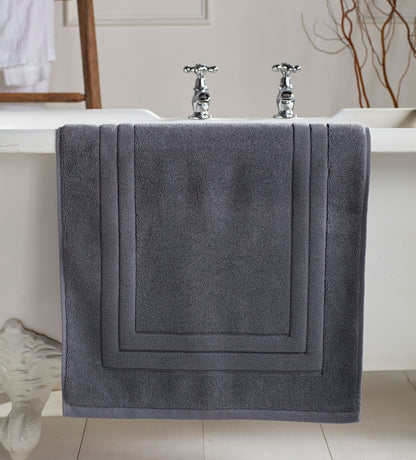 French Blue Luxury Organic 100% Cotton Towels