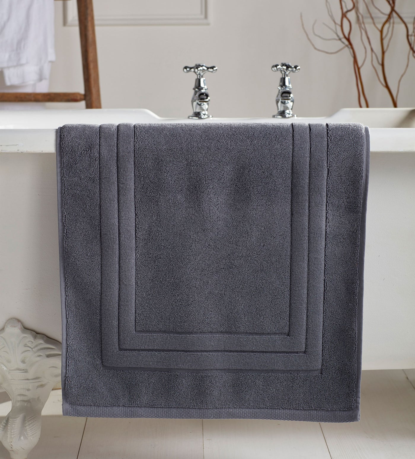 French Blue Luxury 100% Cotton Towels