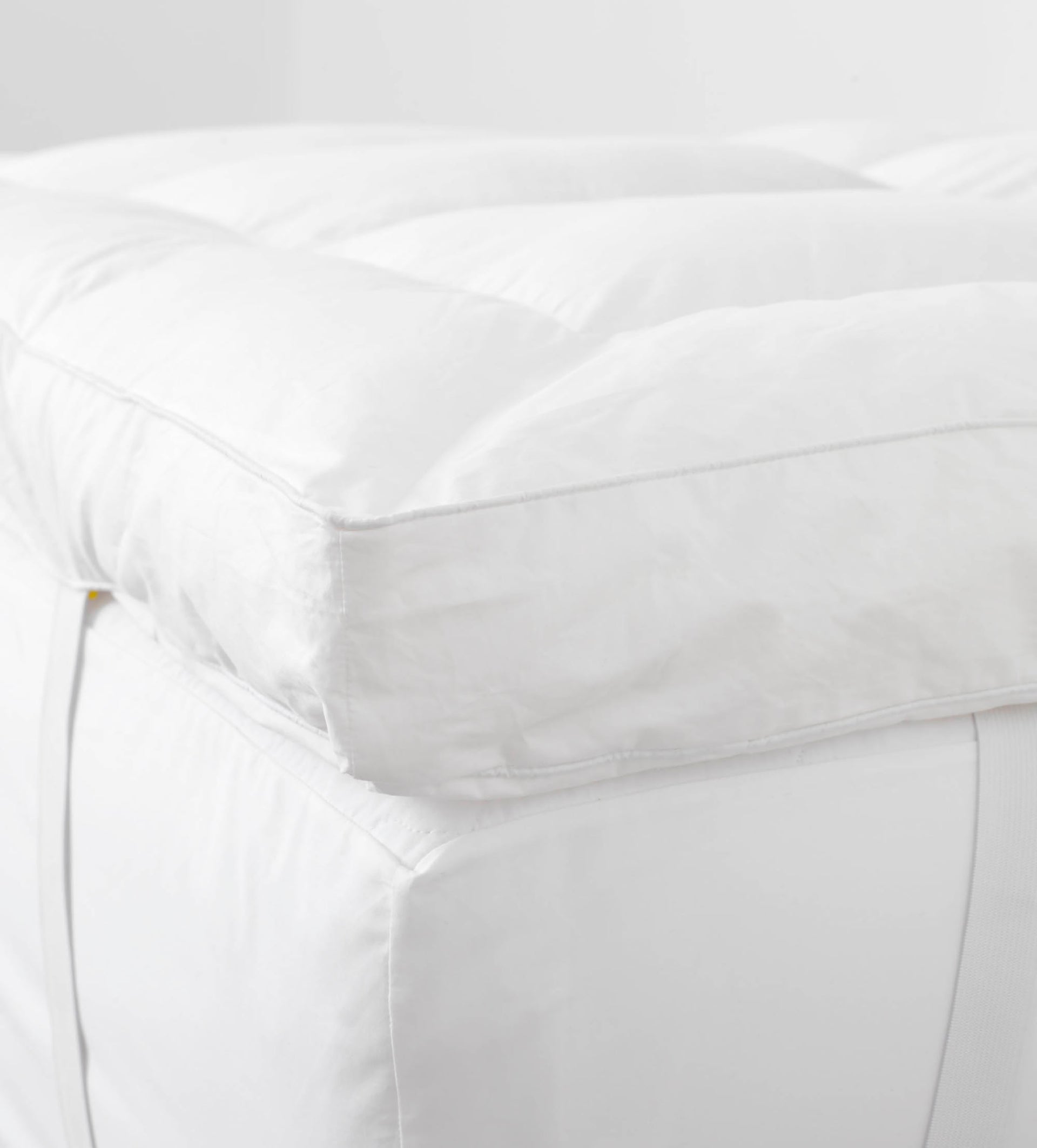 Synthetic Just Like Down Mattress Topper