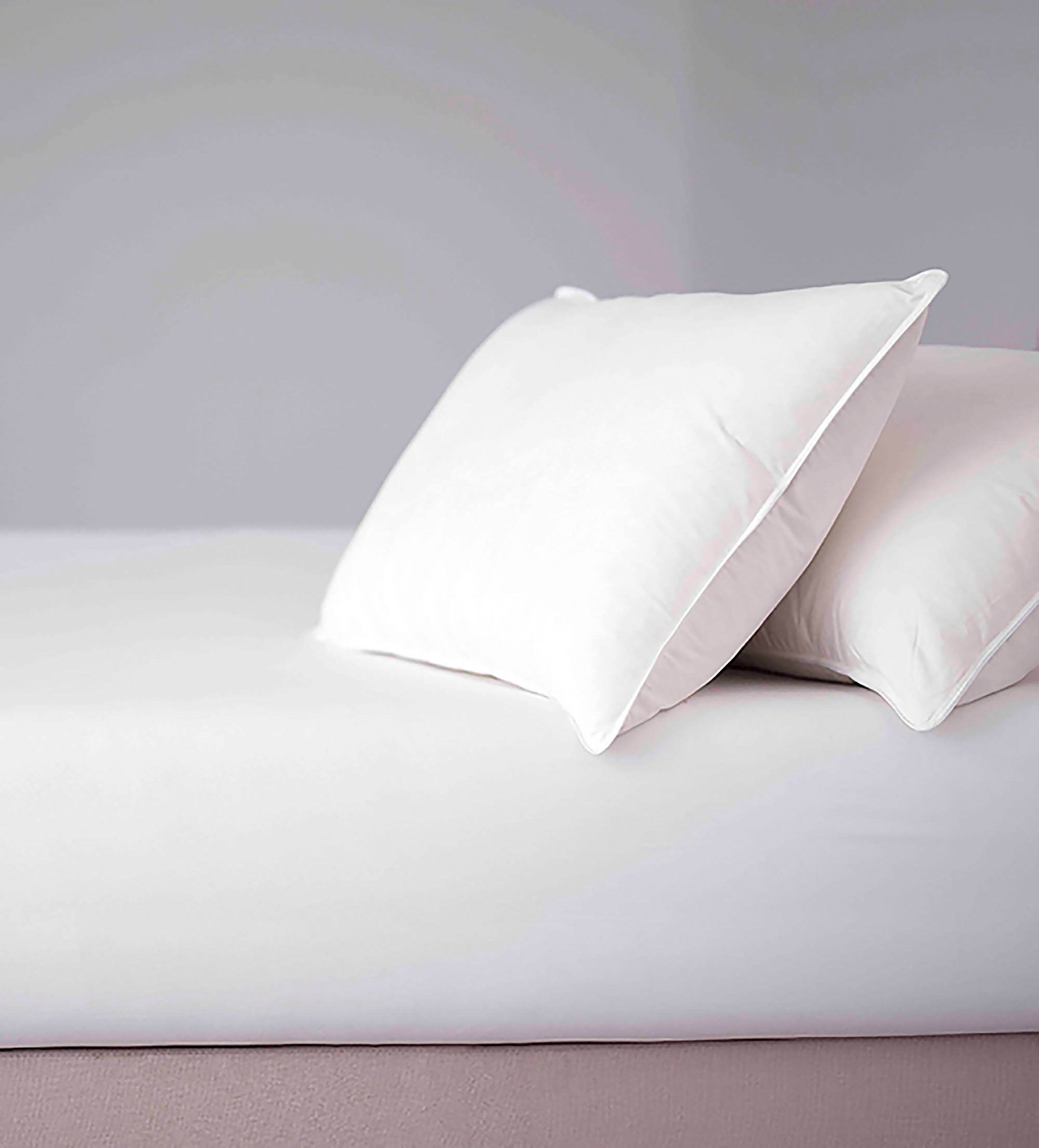 Natural Hungarian Goose Down Pillow